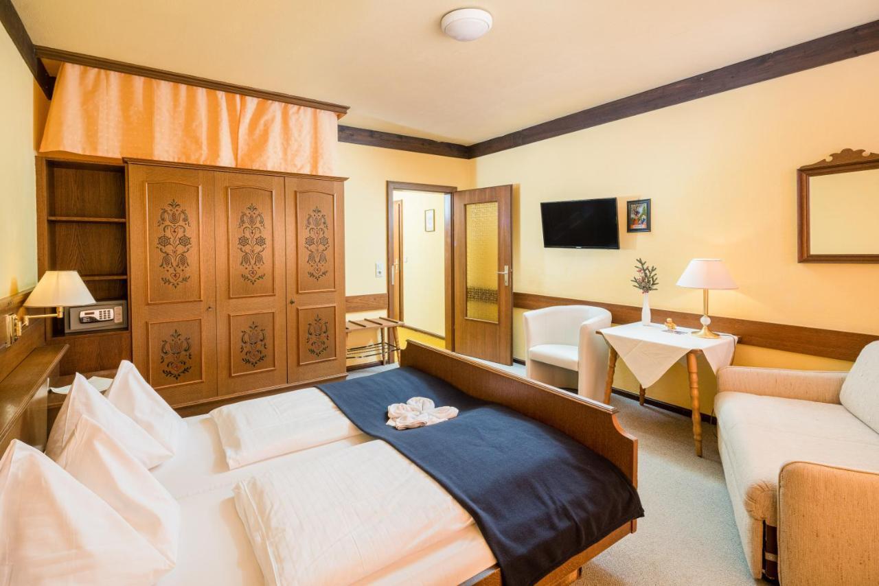 Ferienhotel Knollhof Ramsau am Dachstein Exterior photo
